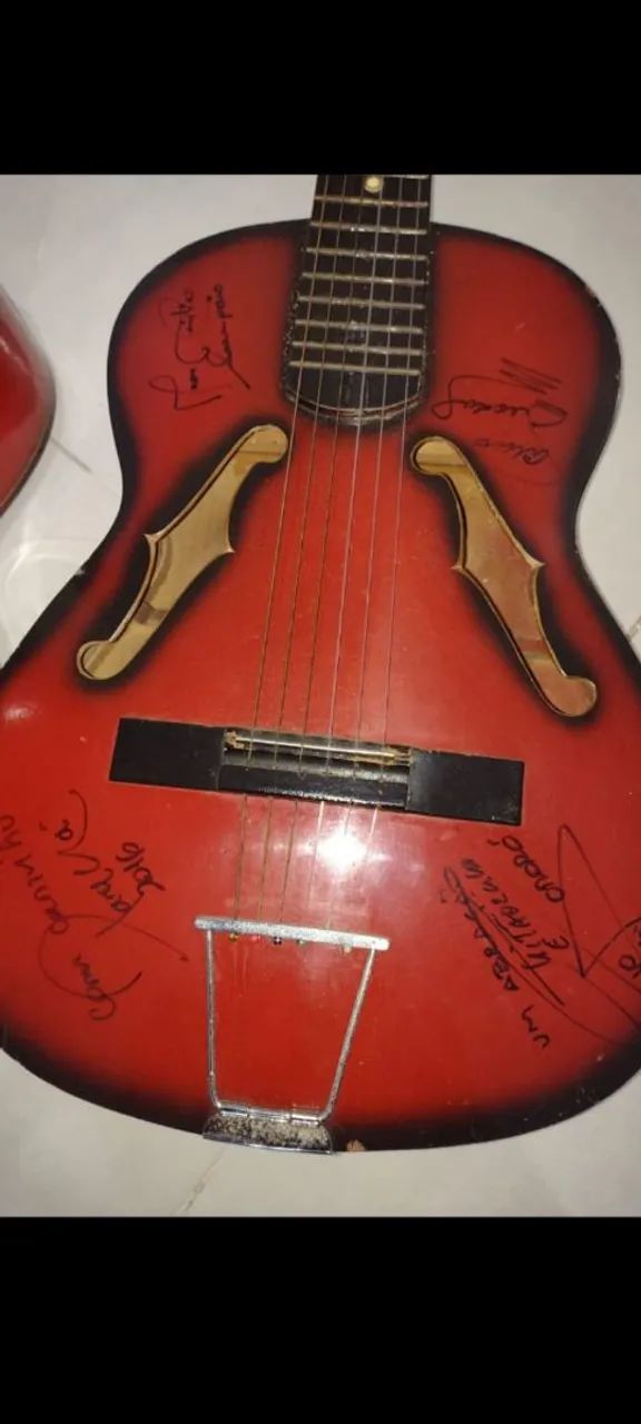 Violão e viola altografado  - Foto 2