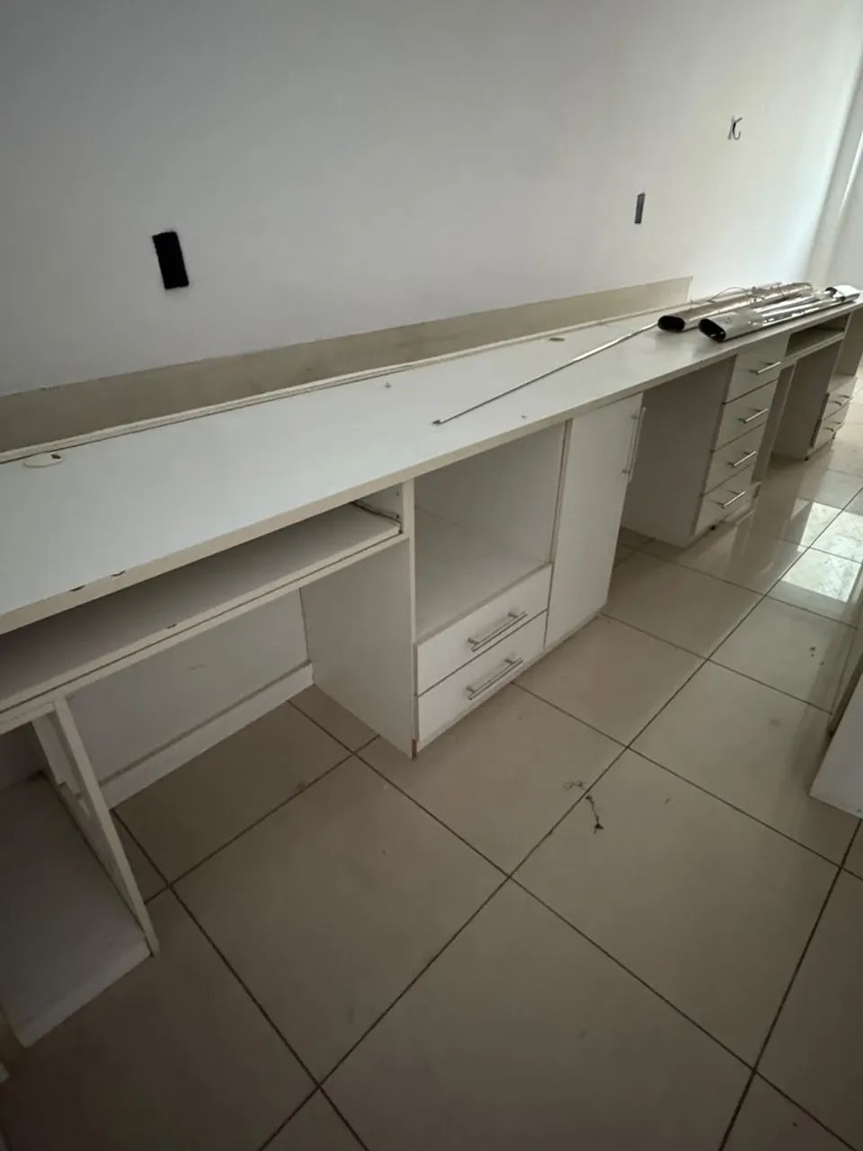 Mesa escritório - doação  - Foto 4