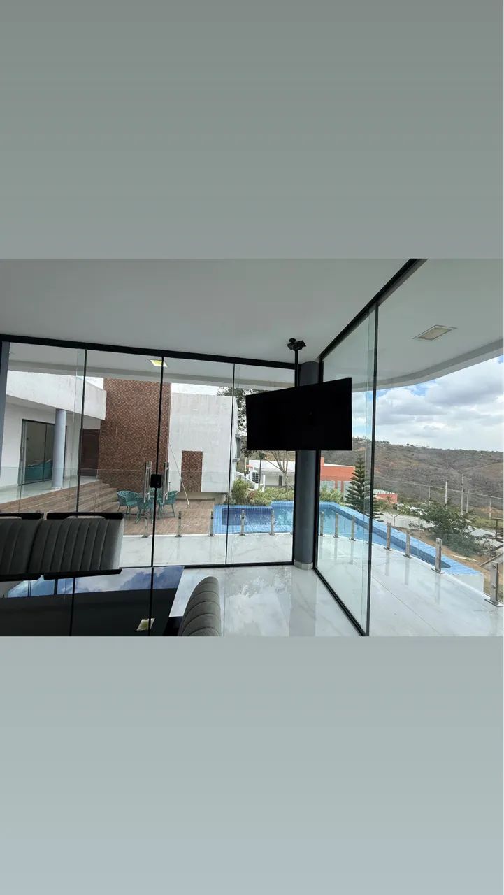 CASA À VENDA NO CONDOMÍNIO SOLAR DA SERRA  - Foto 4