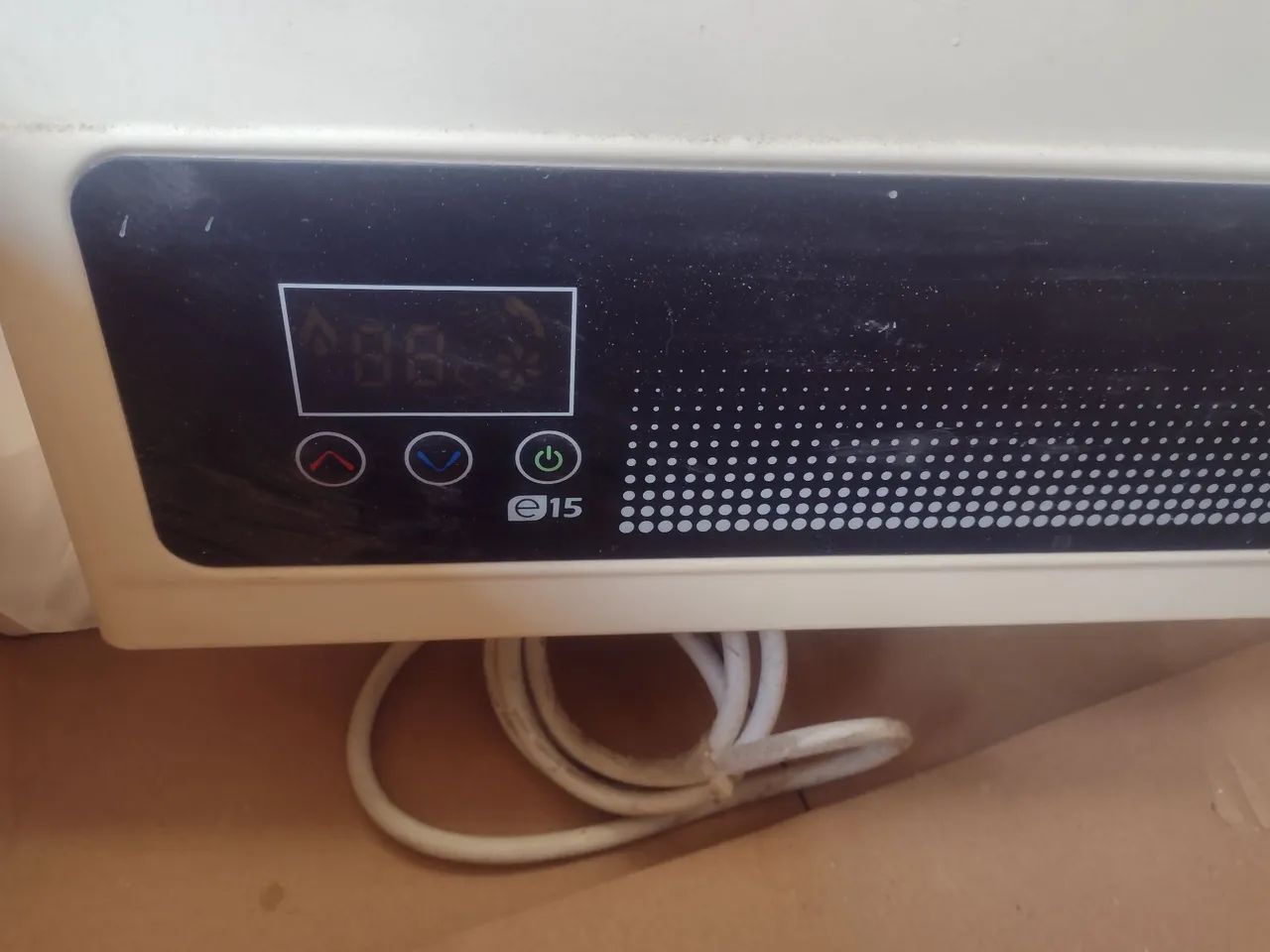 Aquecedor de agua marca  rinnai a gás  - Foto 6