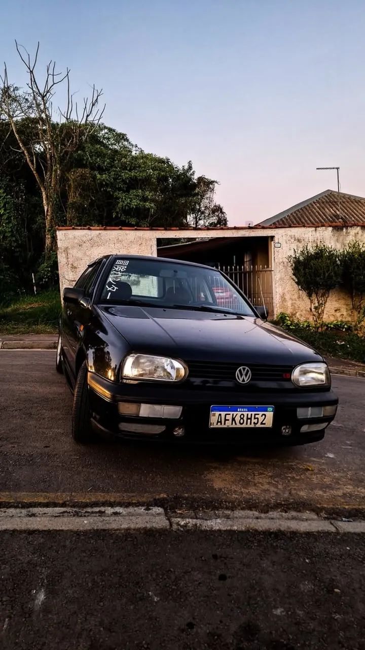 Volkswagen Golf GL 1.8/ 2.0i 4P 1995