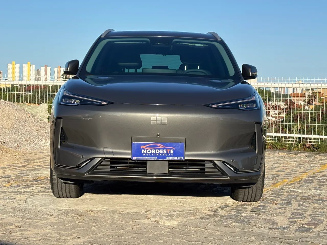 Geely EX5 MAX (elétrico) 2026 - Foto 3