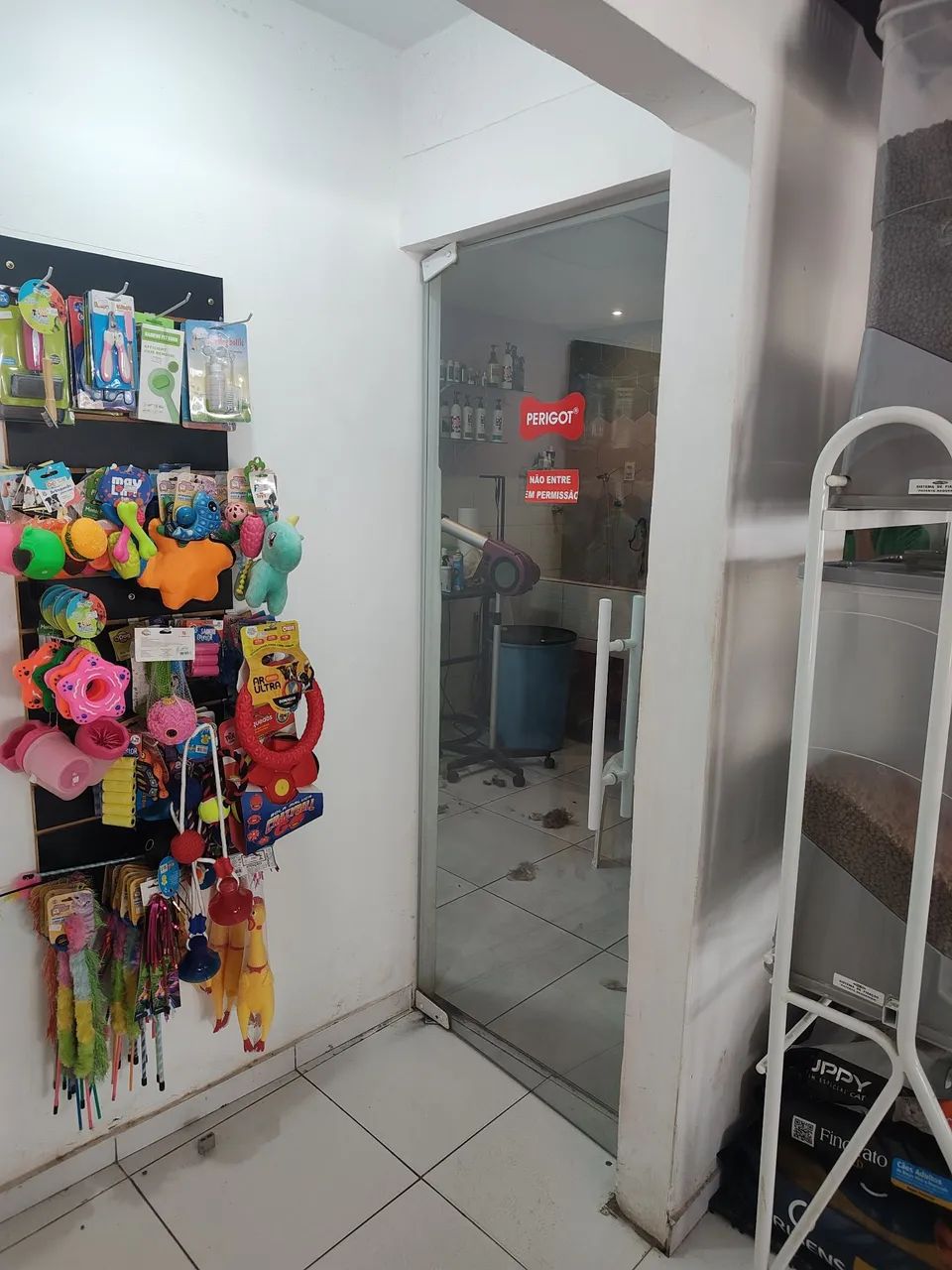 Oportunidade Repasse Pet Shop em funcionamento  - Foto 5