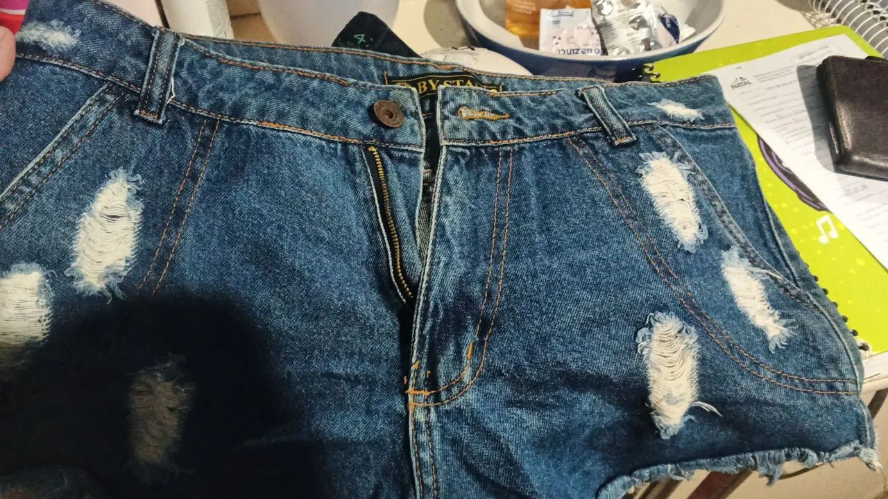 Roupas seminovas  - Foto 3