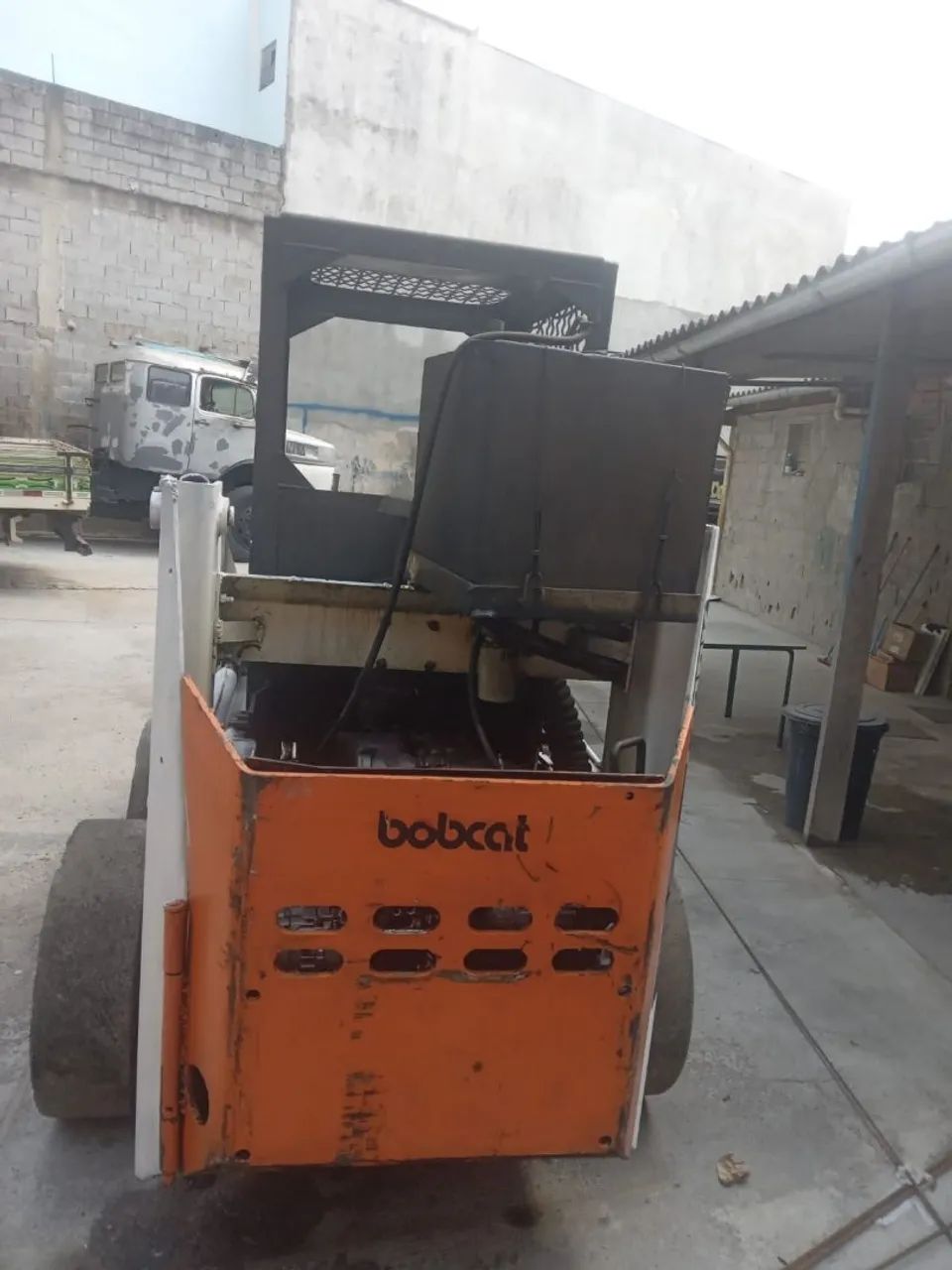 BOBCAT 711 - Foto 3