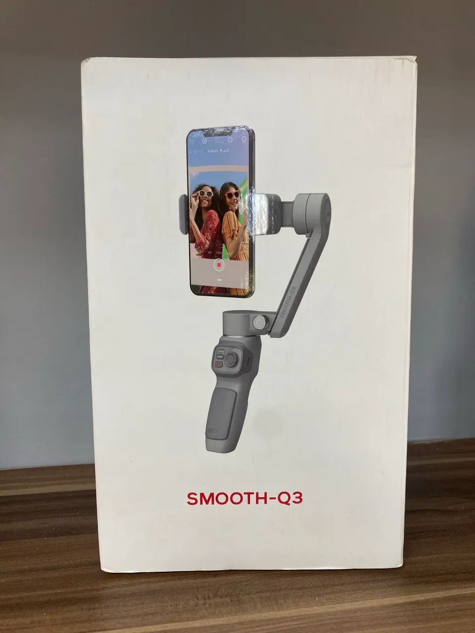 Estabilizador Gimbal Smooth Q3 - Foto 4