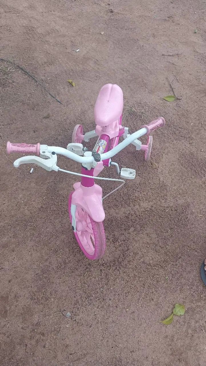 Bicicleta infantil  - Foto 5
