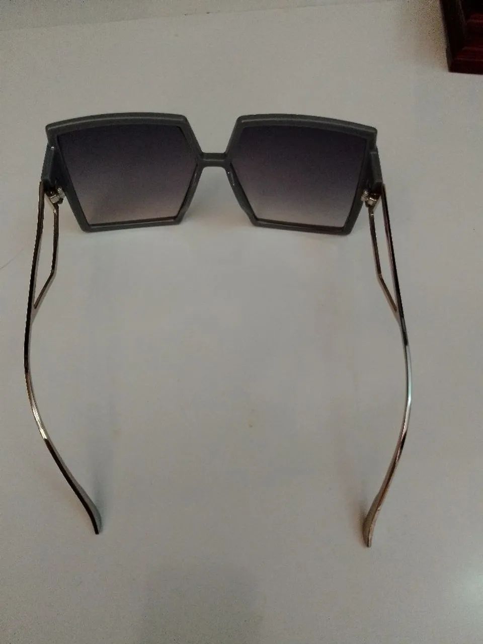 Óculos de sol Oversized  - Foto 4