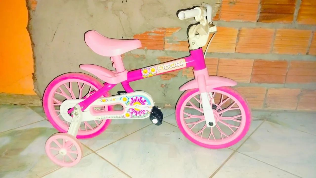 Bicicleta infantil  - Foto 5
