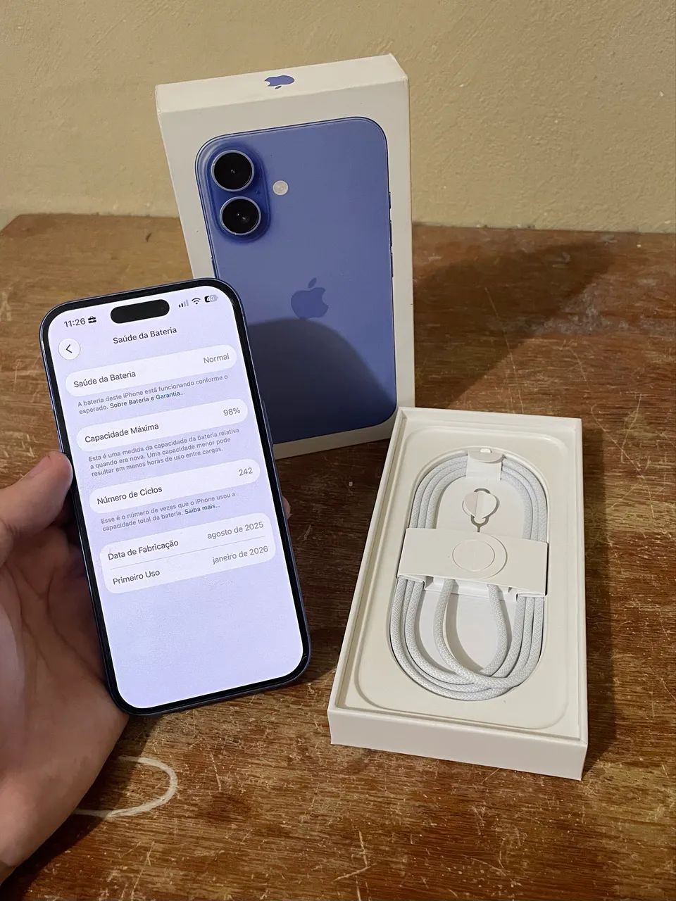 iPhone 16 - Foto 2