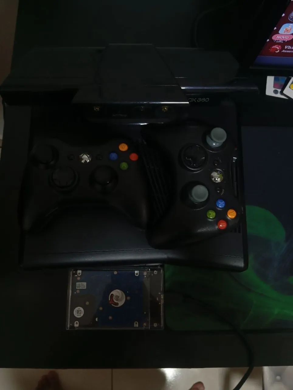 Xbox 360 Slim - Foto 4