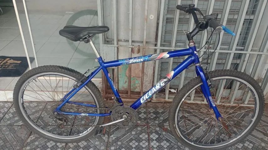 Bicicleta 
