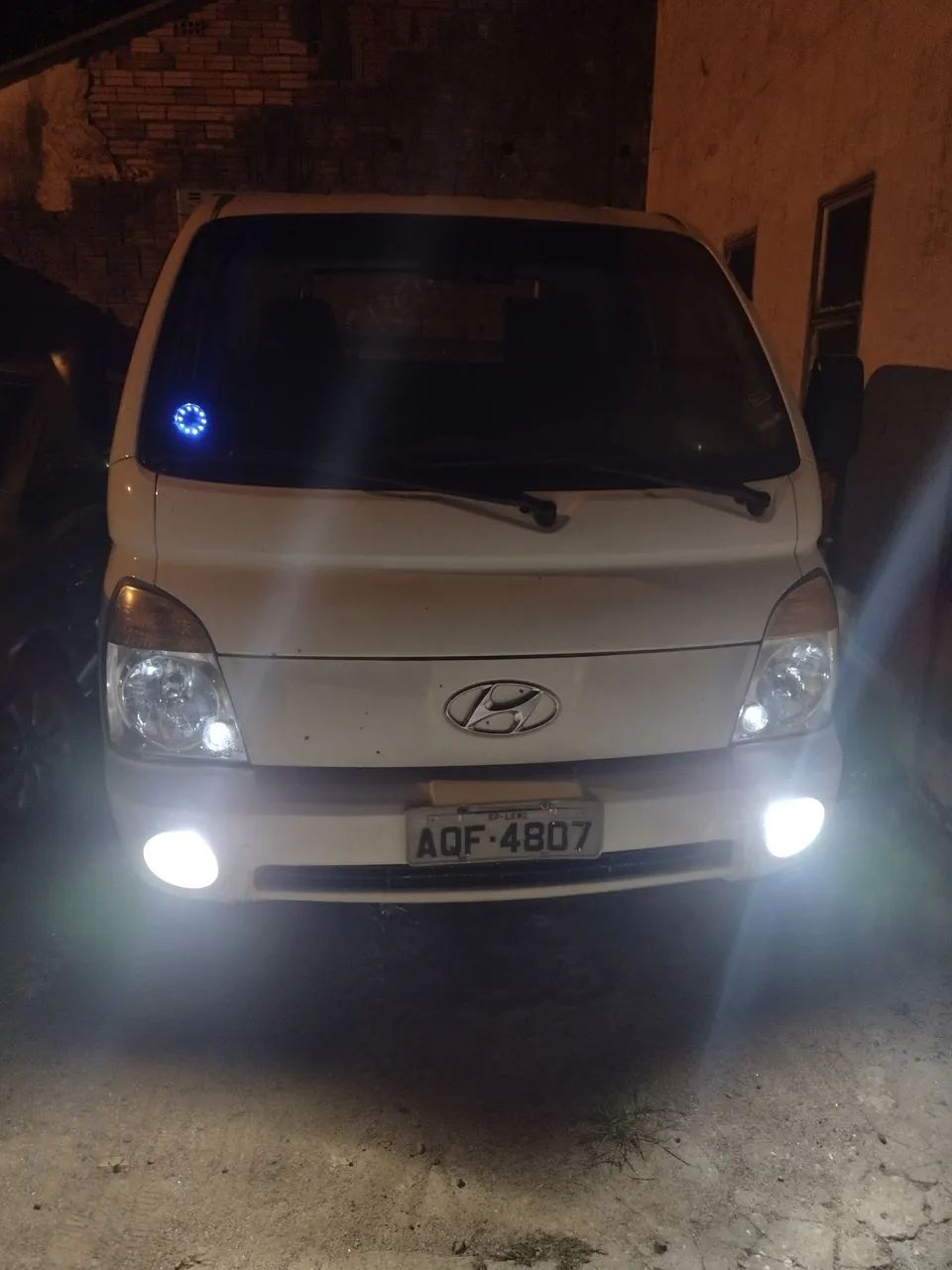 Hyundai HR 