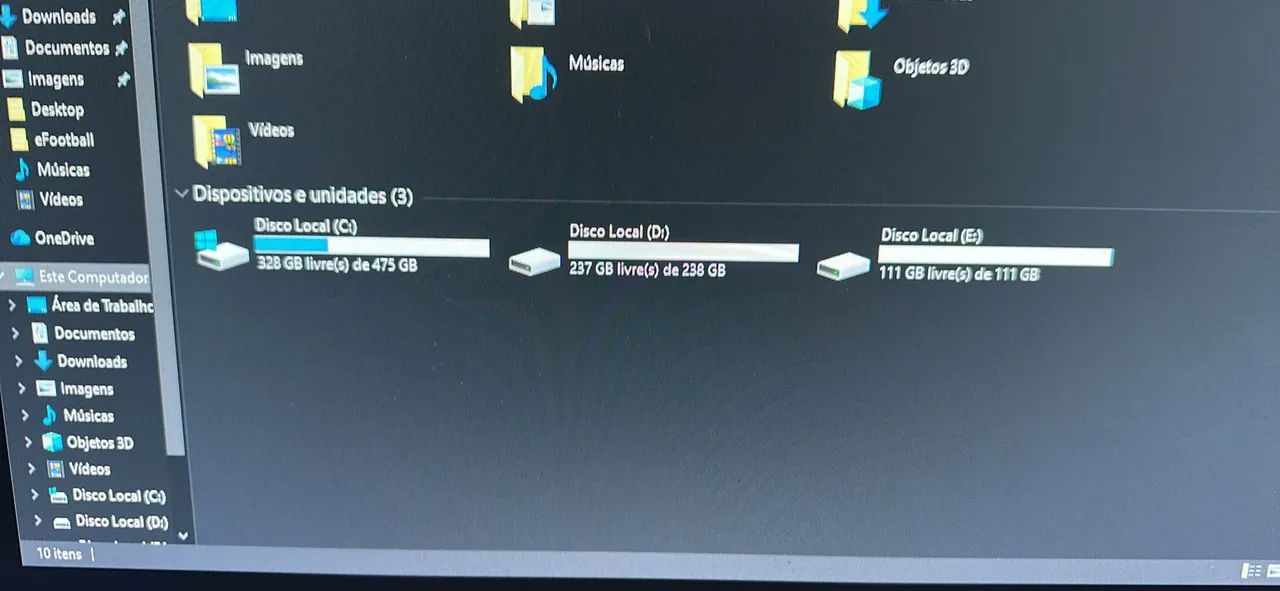 pc gamer ryzen 7 7800x3d rtx 4060 ti - Foto 3