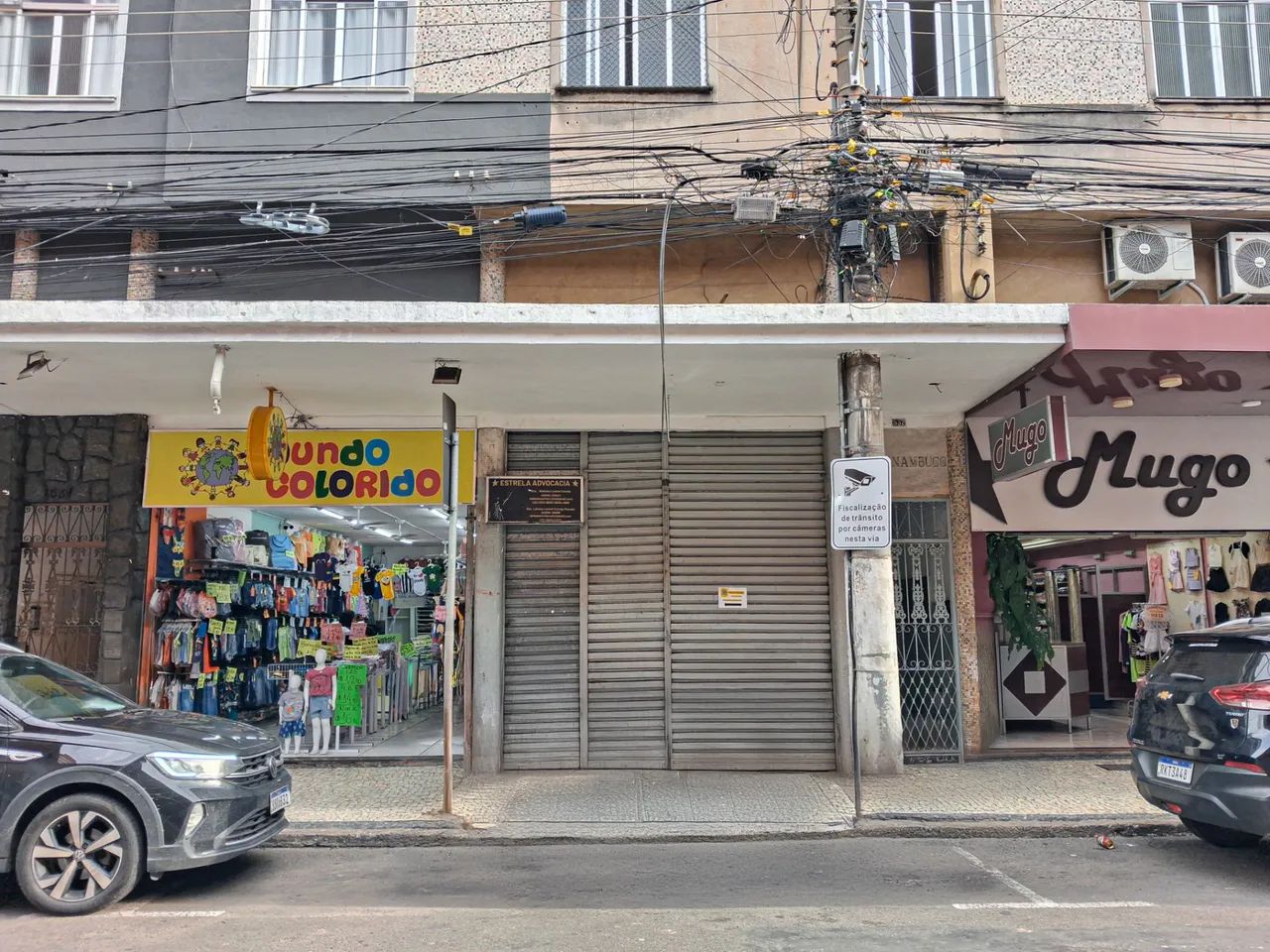 Loja com 75 m² no Centro para locação