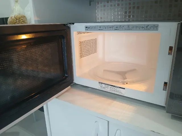 Micro-ondas Brastemp - Foto 5