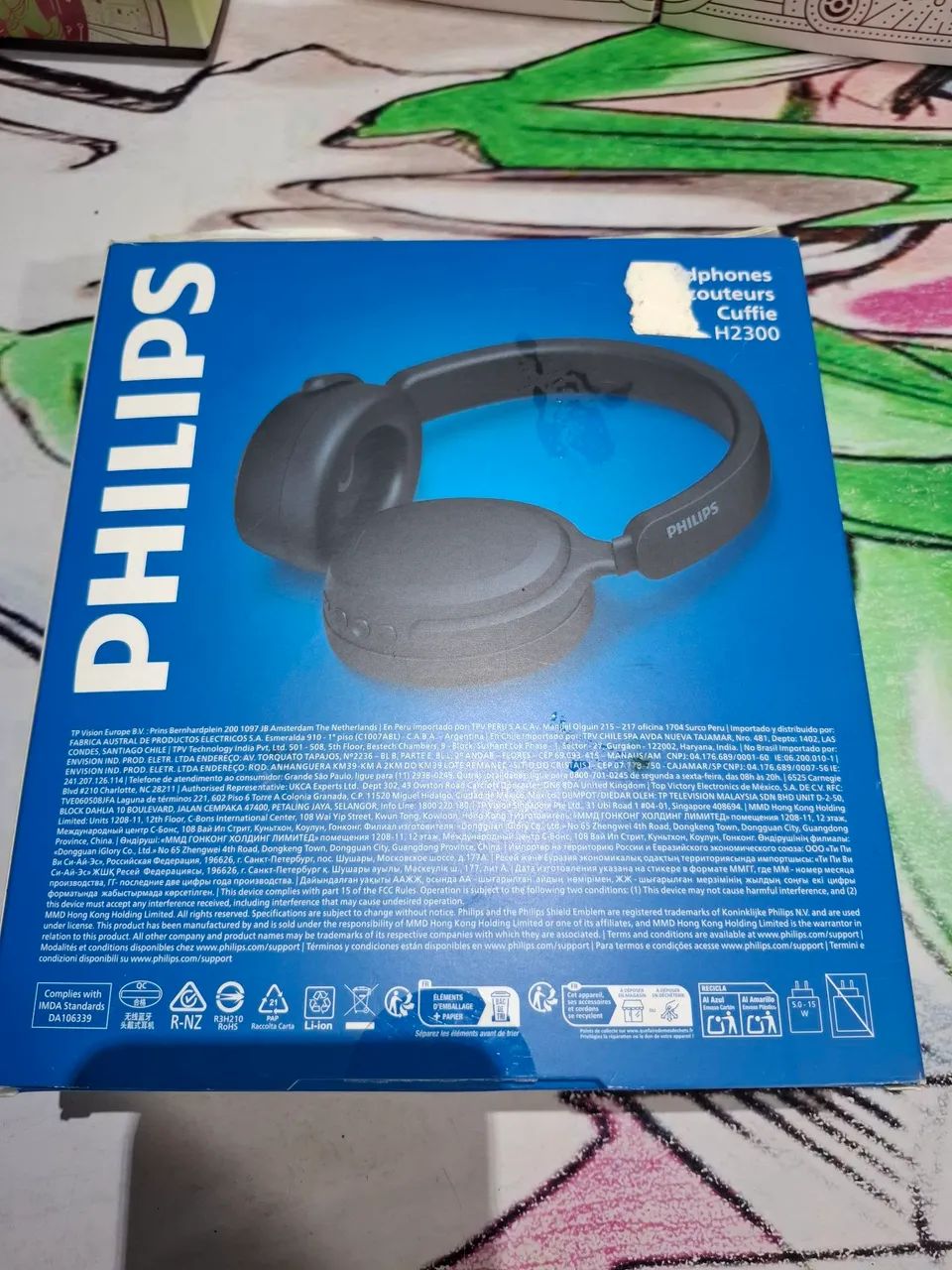  Phone Philips TAH230O - Foto 6