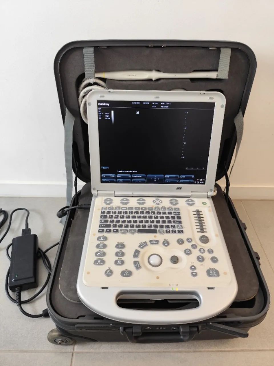 Ultrassom Portatil Mindray M7 Color Doppler