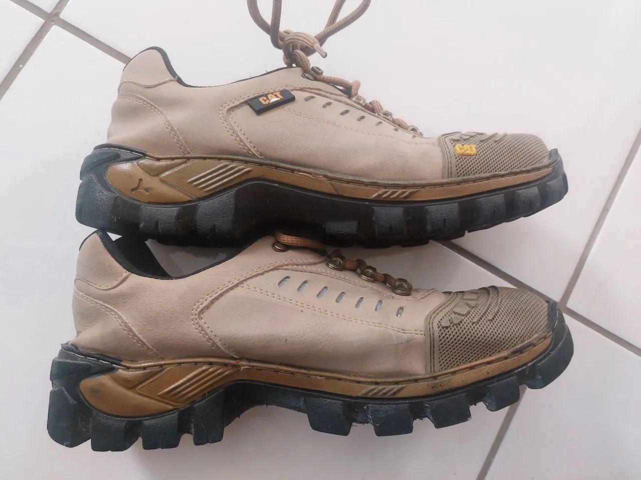 Bota Caterpillar - Foto 2