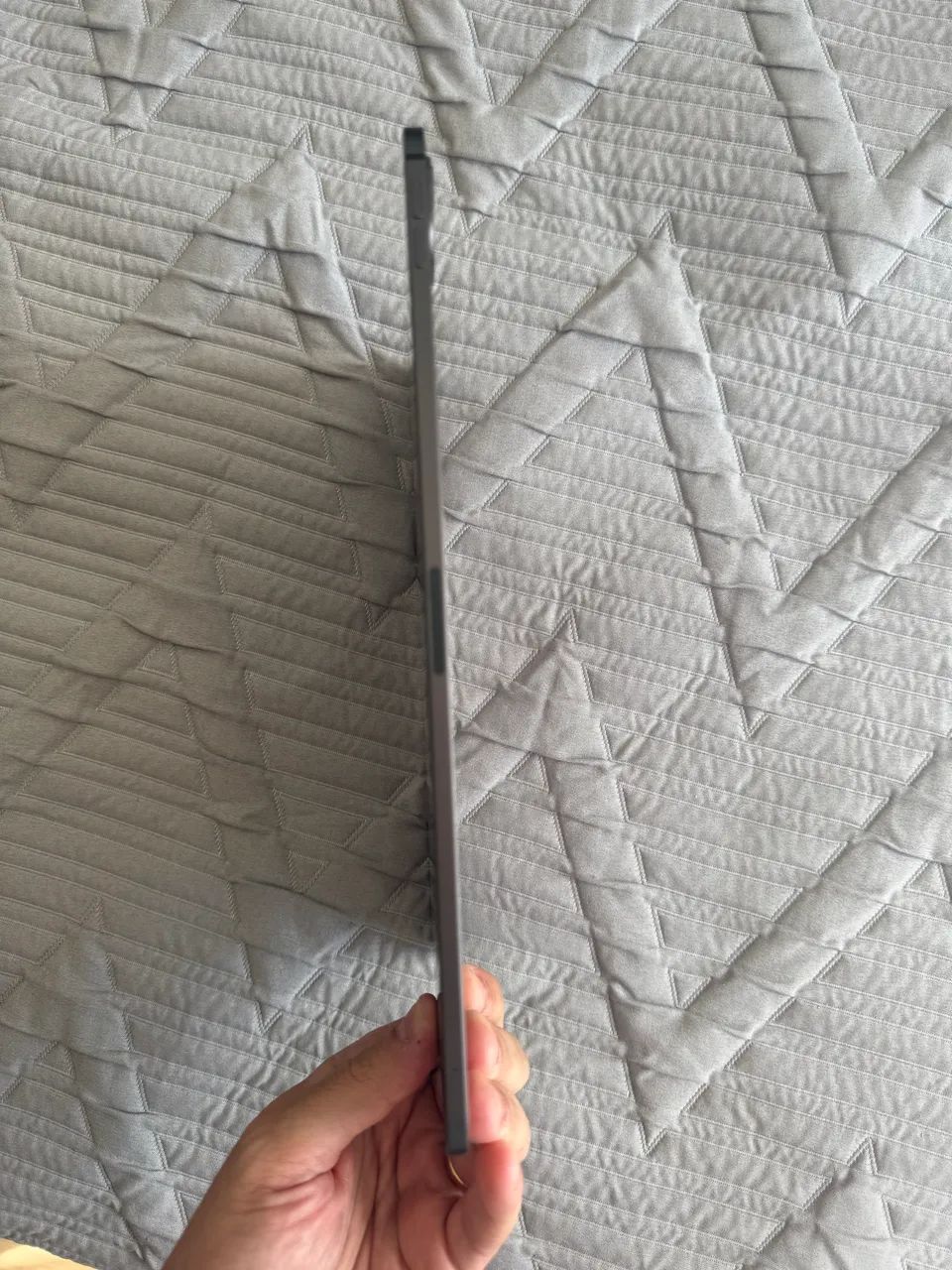 iPad Pro M4 11 polegadas - 256GB Wi-Fi - Space Black - Foto 3