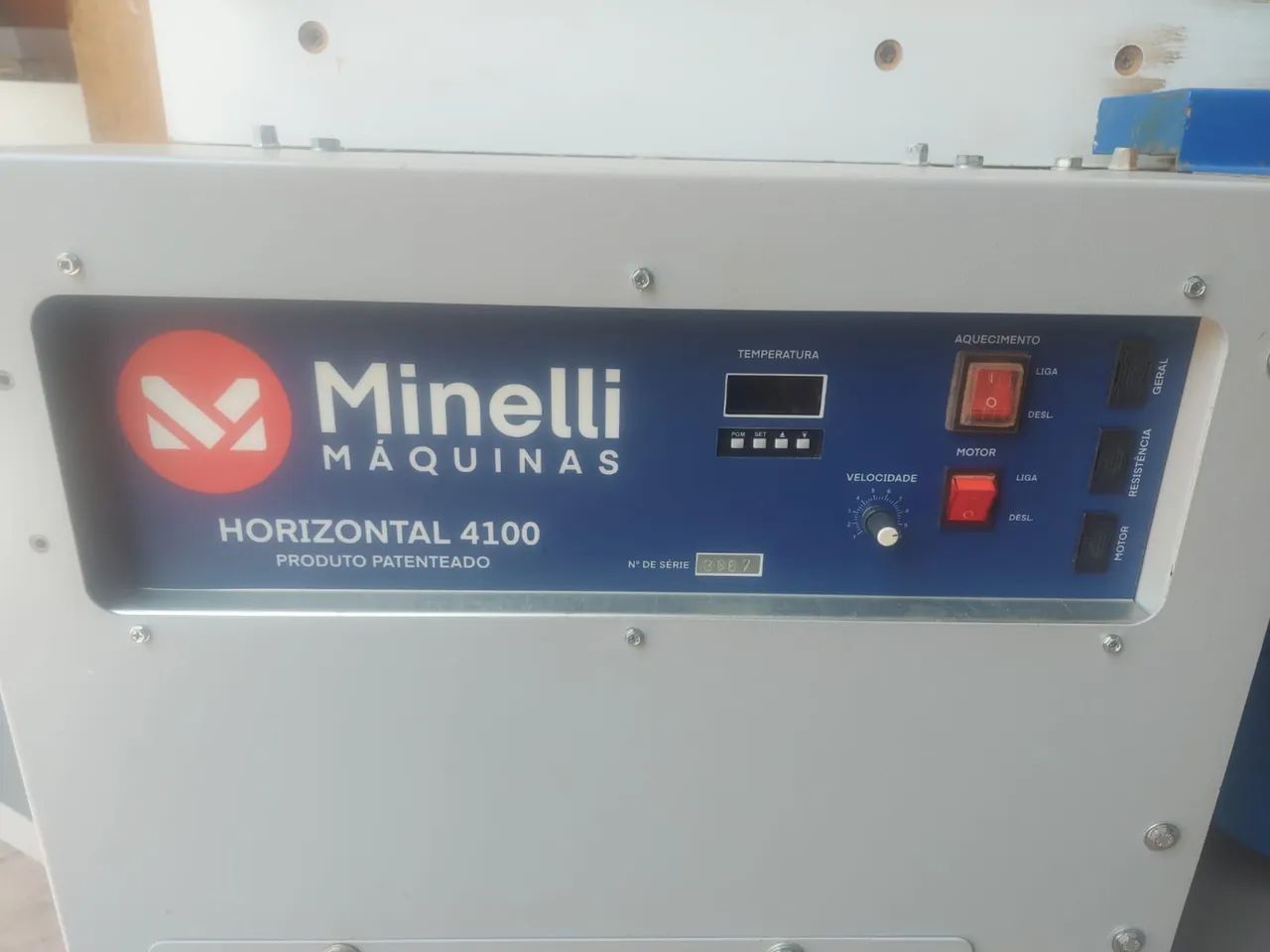 Coladeira de borda  - Foto 2