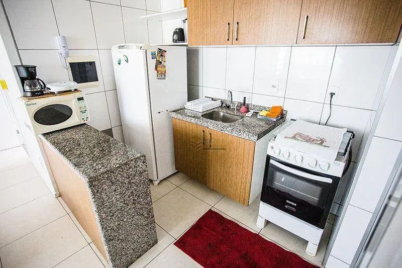 Foto do anúncio de Apartamento para alugar, 46 m² por R$ 150,00/dia - Praia de Iracema - Fortaleza/CE em Praia de Iracema, Fortaleza
