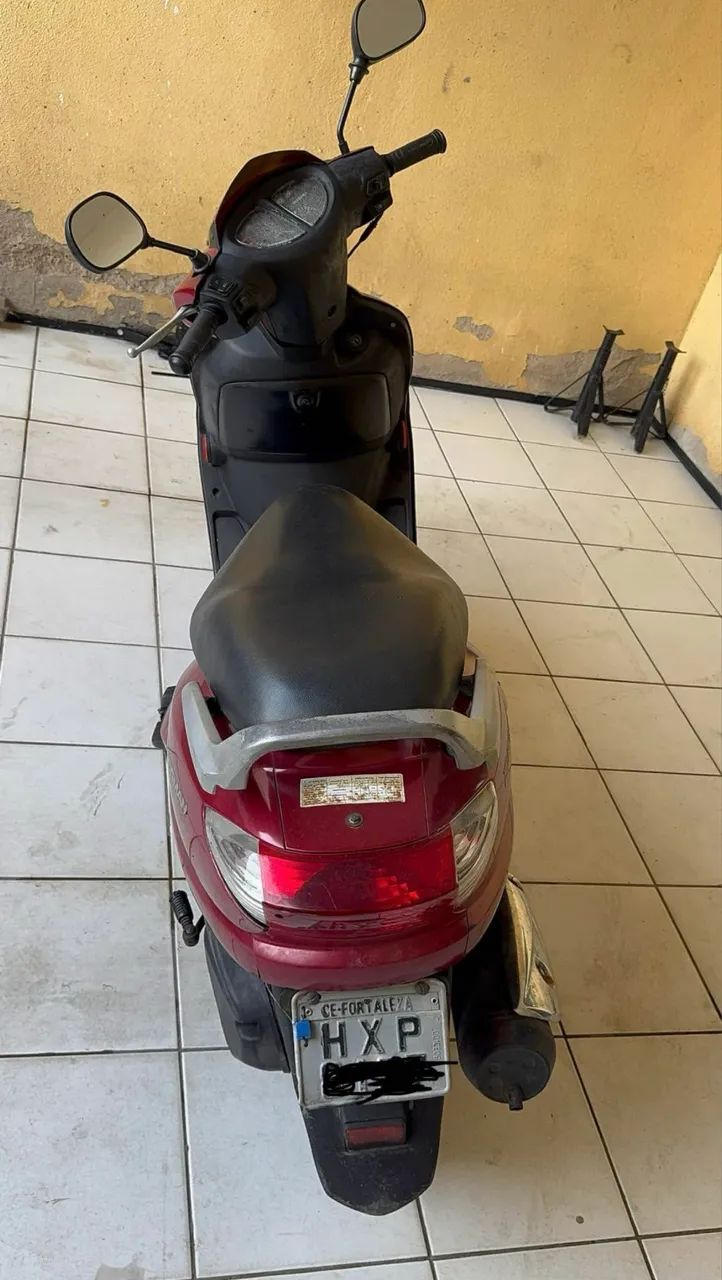 Burgman 125cc  - Foto 4