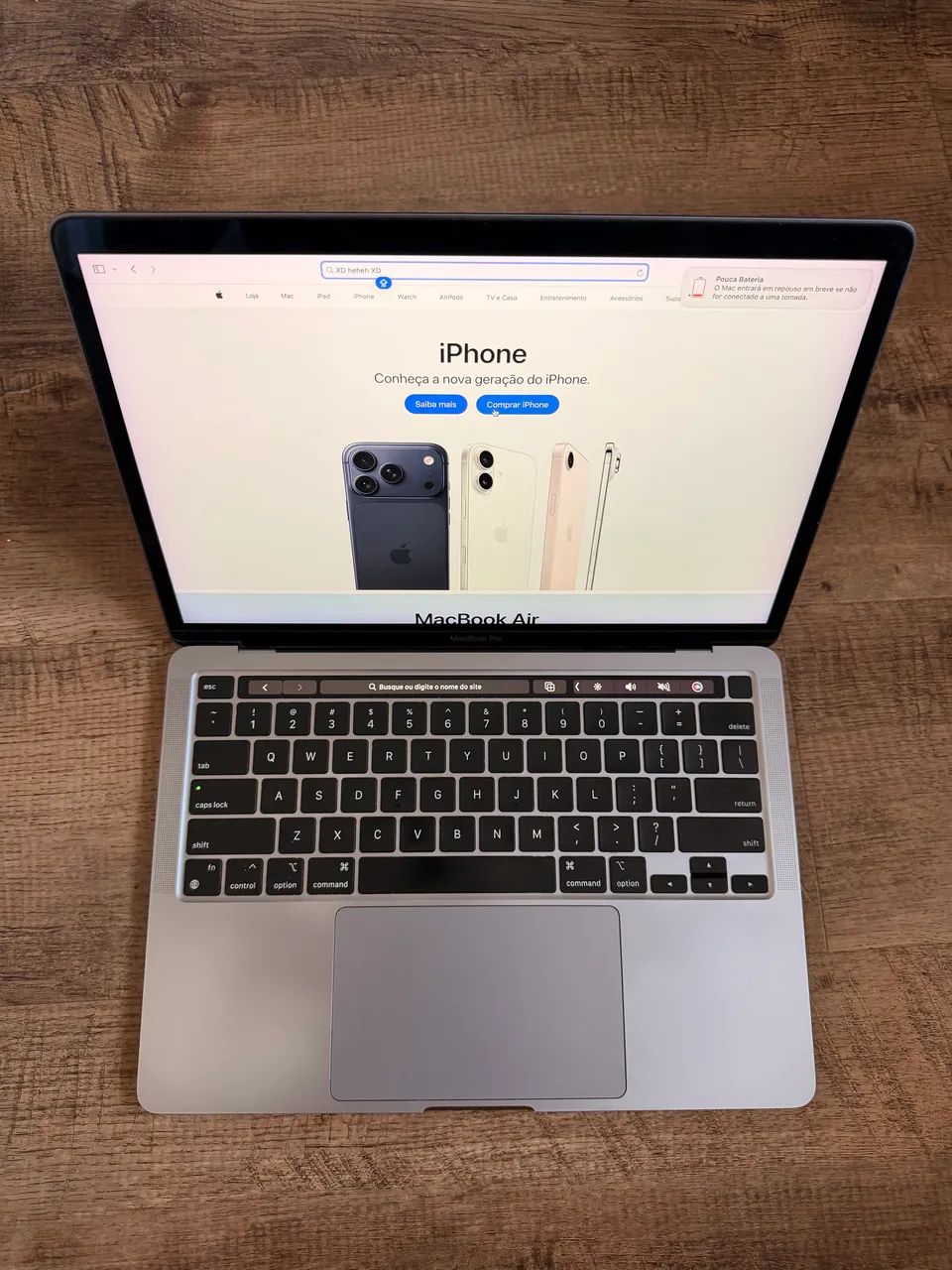 MacBook Pro M1 Touch Bar  - Foto 3