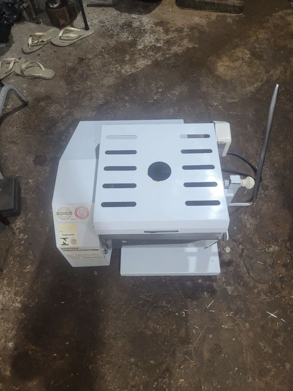 Masseira (Industrial) - Foto 2