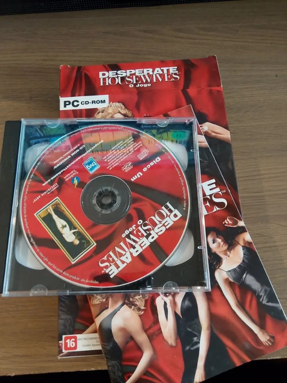 Jogo Desperate Housewives - PC - Foto 2