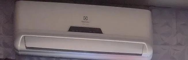 Ar condicionado 