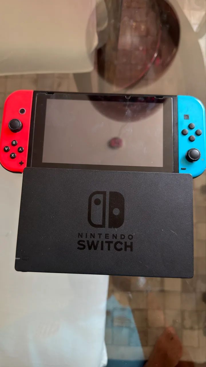 Nintendo Switch da Primeira Geração  - Foto 4