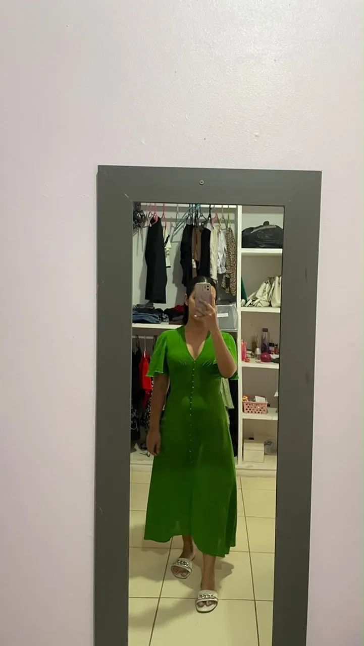 Vestido Shein  - Foto 2