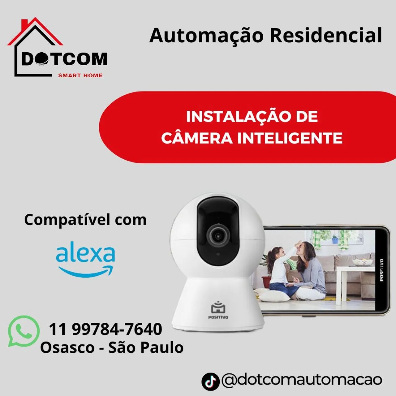 Dotcom Automação residencial | Instalação e configuração - Foto 4