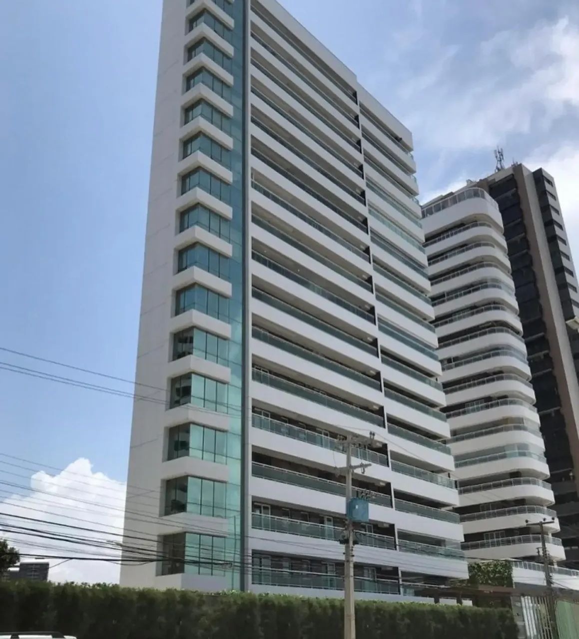 Ed. Brisamar na Beira Mar de Fortaleza