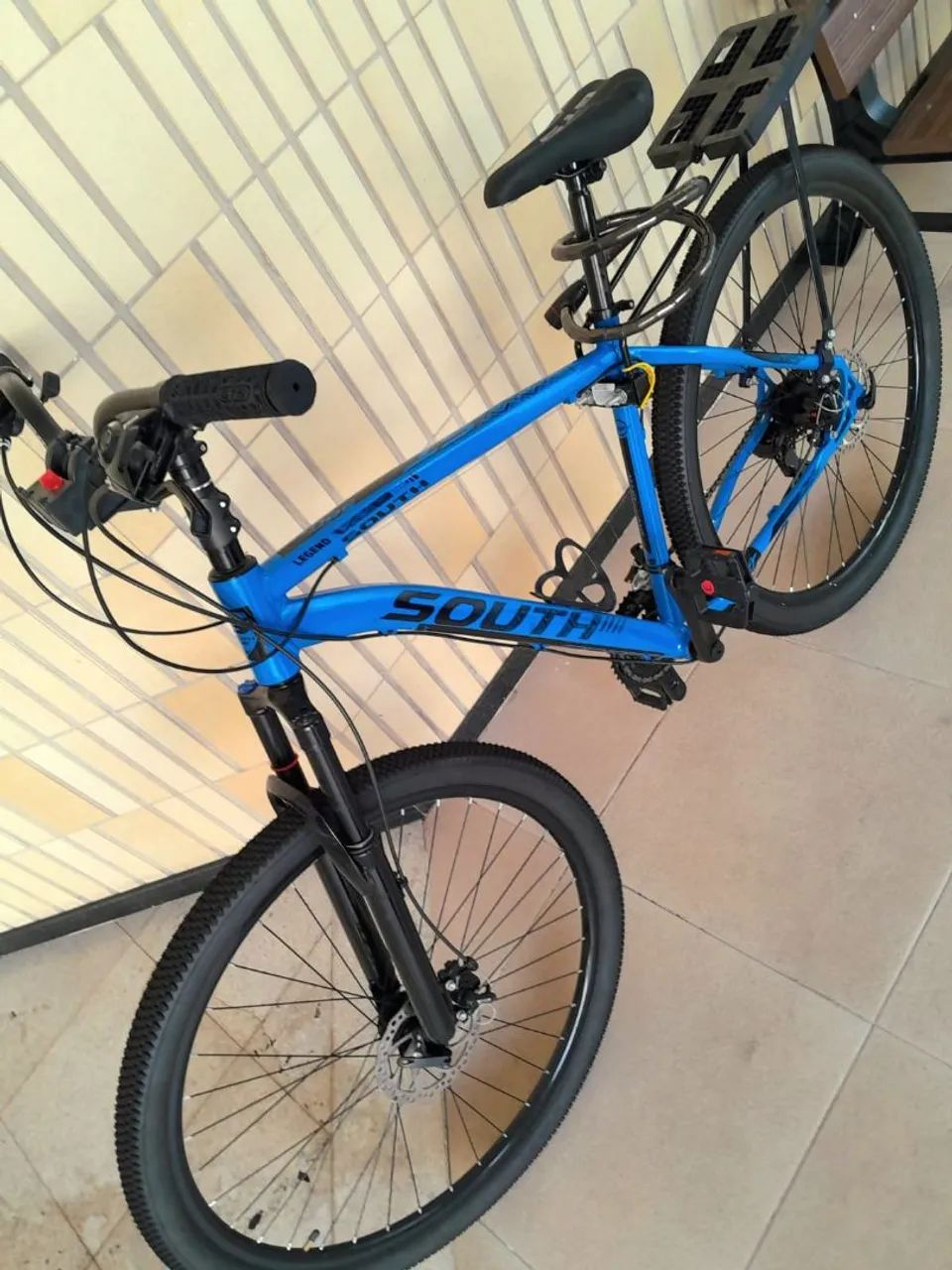 Bicicleta aro 29 nova - Foto 2
