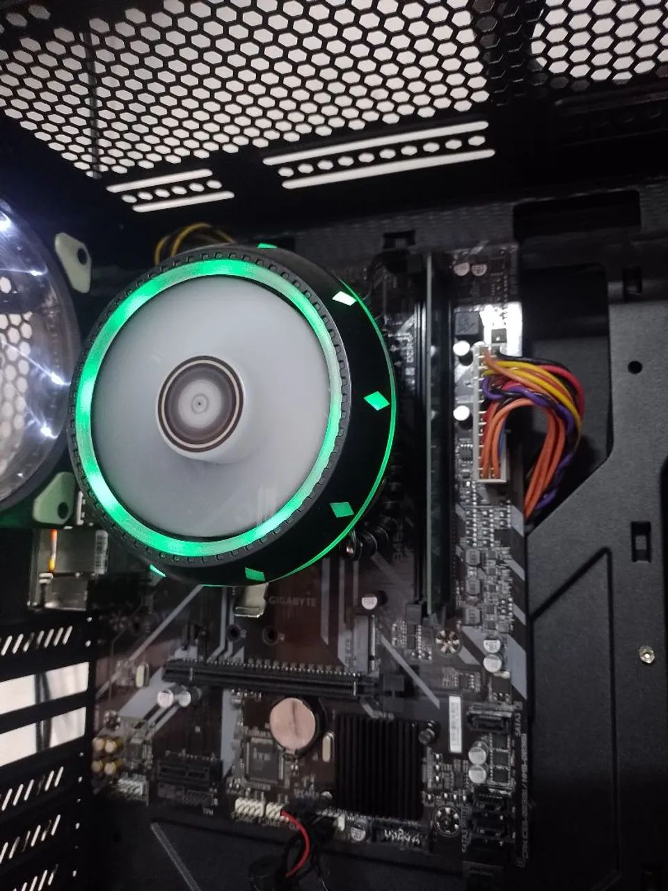 Kit AMD Ryzen 3 2200g - Foto 3