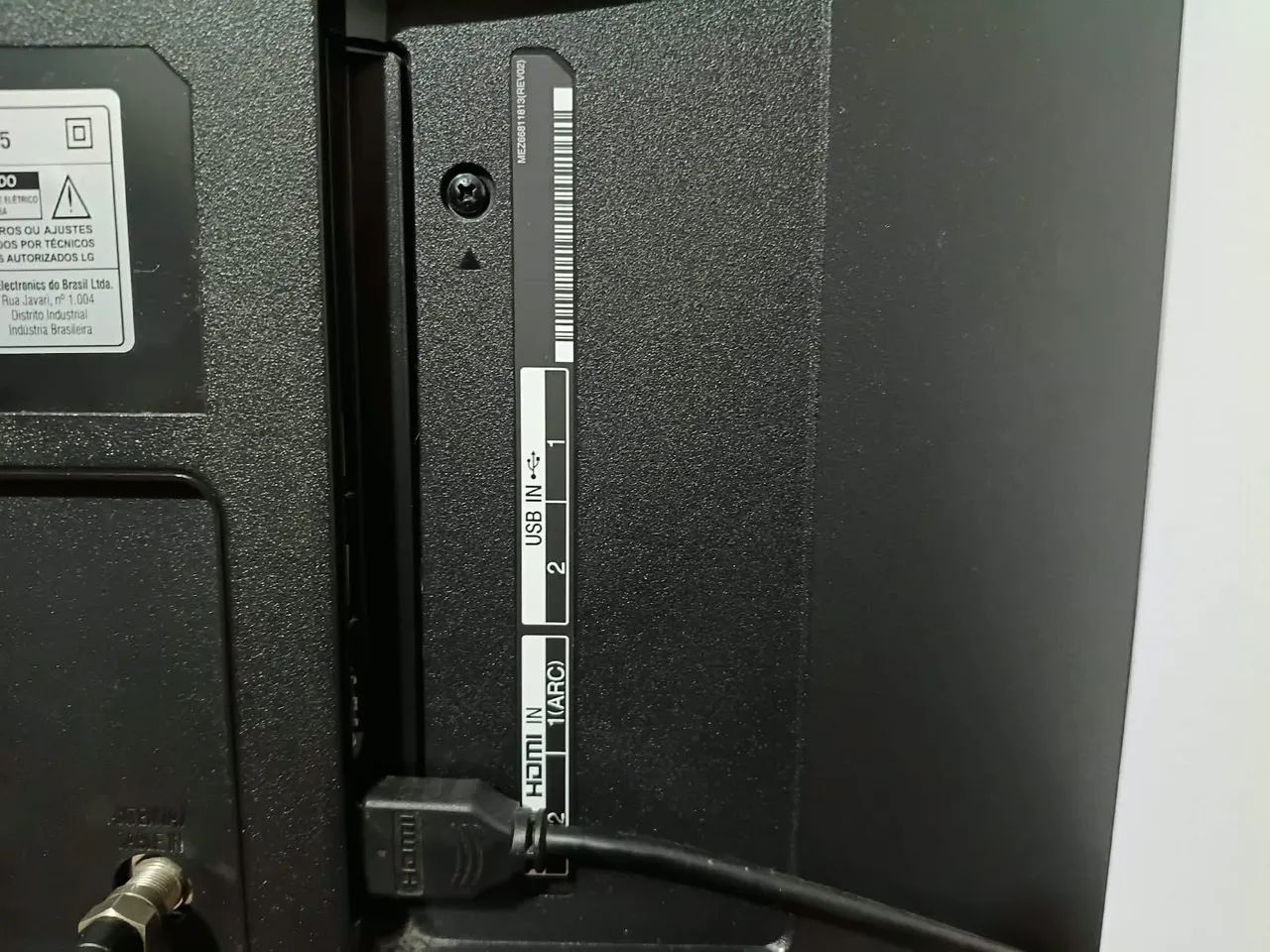 Tv lg 43" - Foto 4