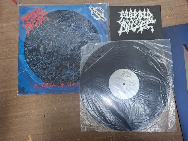 Vinil - Morbid Angel - Foto 2
