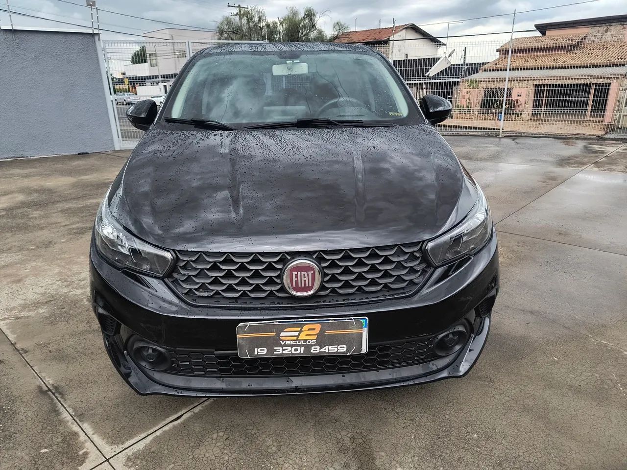 Fiat Argo Drive 1.0 6V Flex 2020 - Foto 2