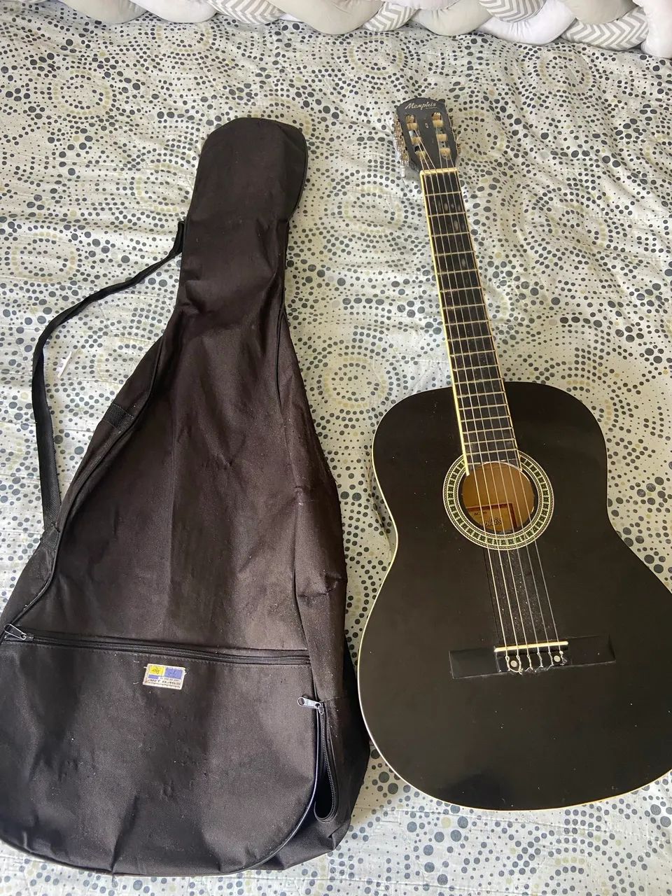 Violão MEMPHIS  - Foto 2