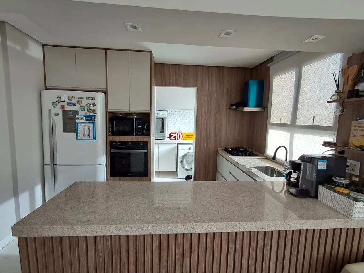APARTAMENTO DUPLEX COM 4 DORMITÓRIOS - PIAZZA TREVISO - Foto 2