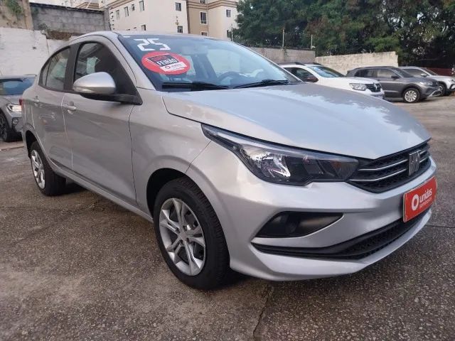 Fiat Cronos Drive 1.3 8V Flex Aut. 2025 - Foto 2