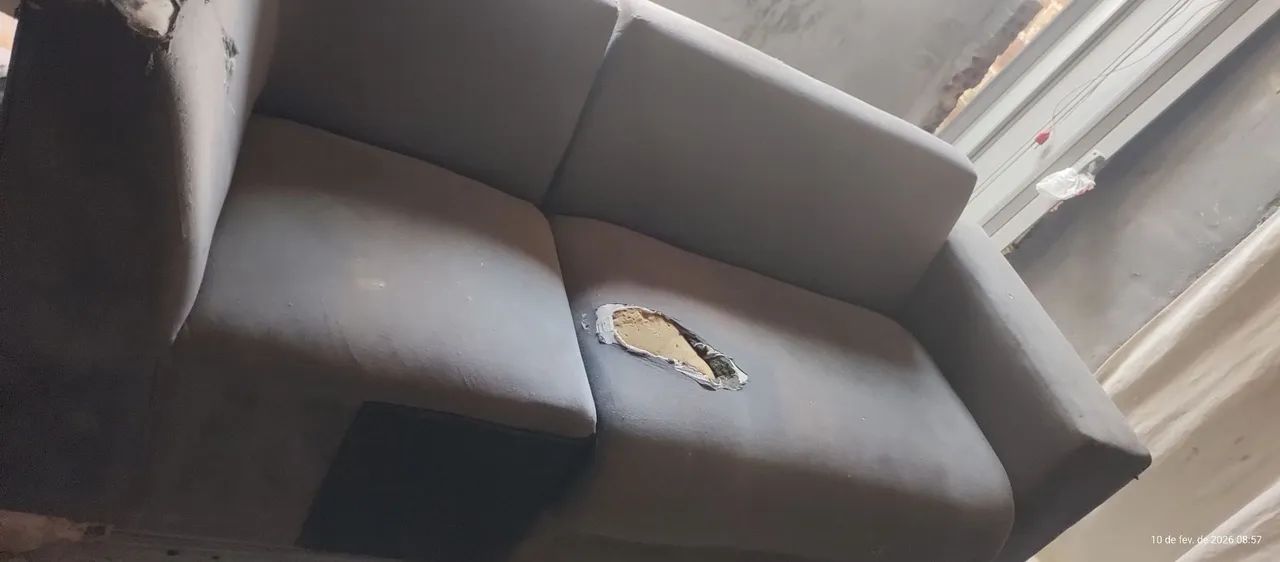 Vendo sofá negócio 