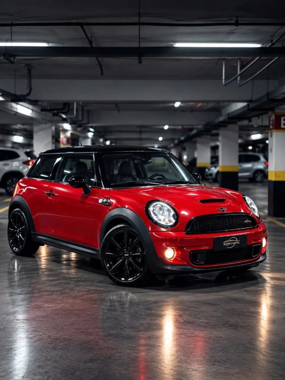 Mini Cooper S 1.6 Aut. 2013
