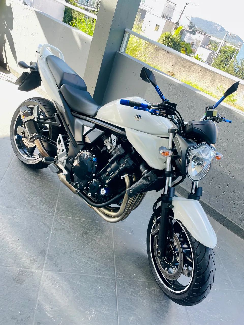 Bandit 650 muito nova - Foto 2