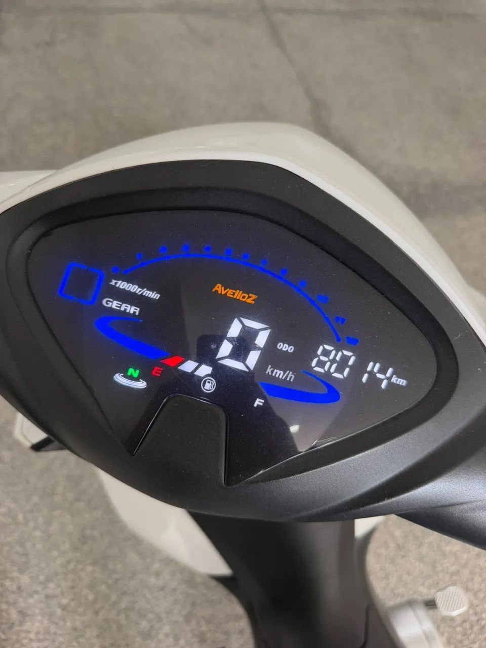 Avelloz 2025 com Apenas 8.000KM - Foto 4
