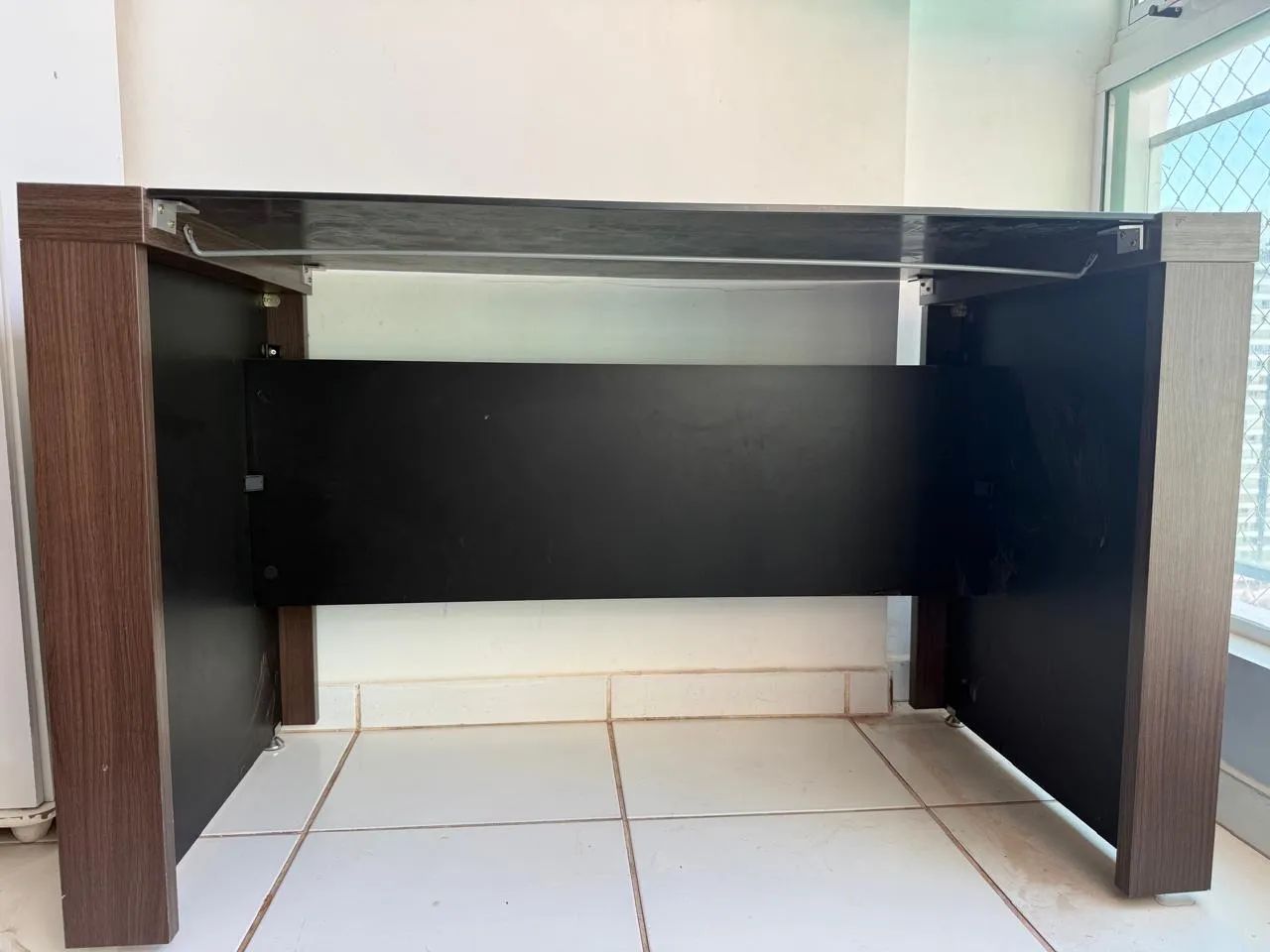 Mesa de escritório + Cadeira giratória.  - Foto 5