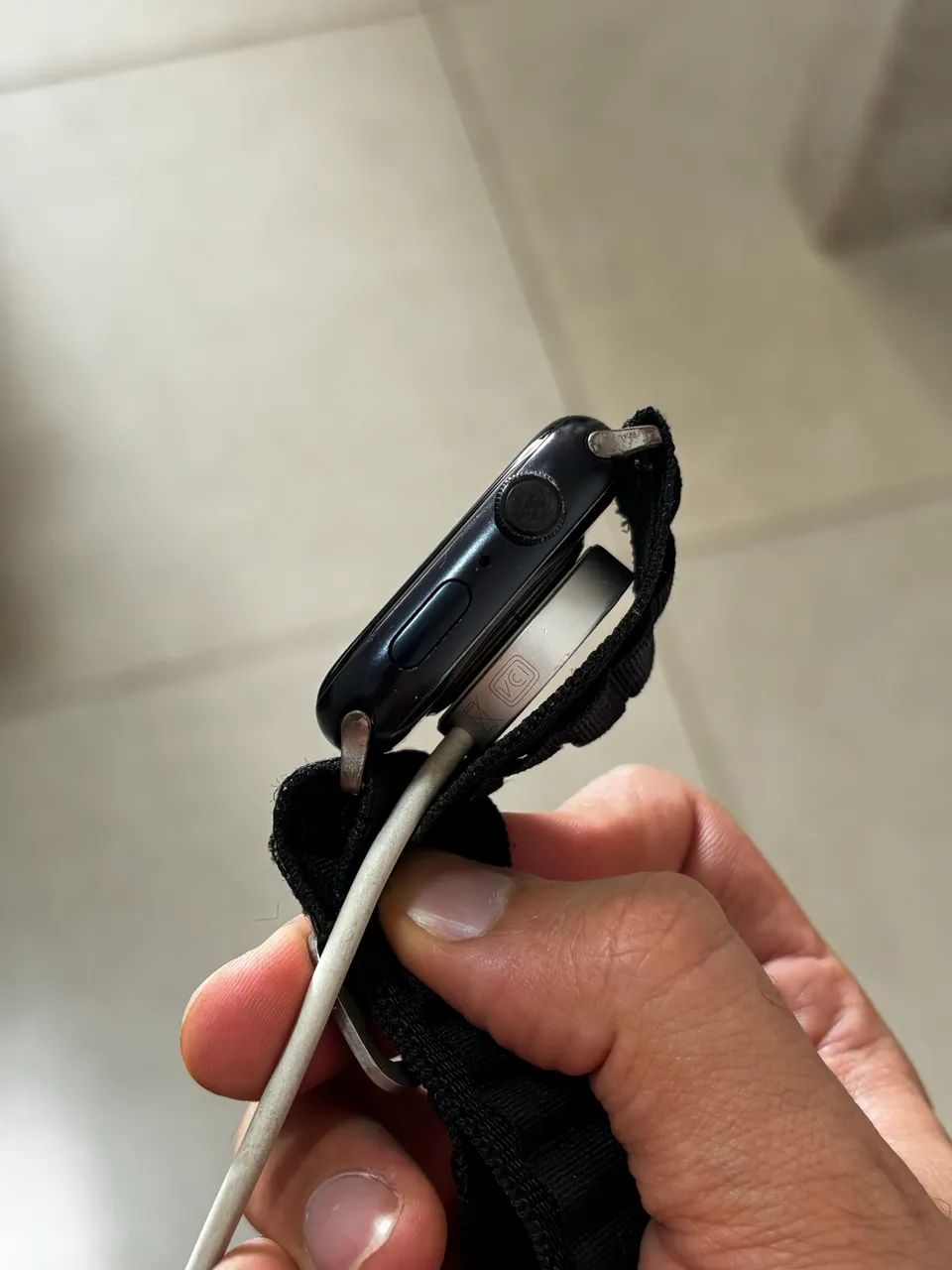 Apple watch séries 7 45mm  - Foto 5