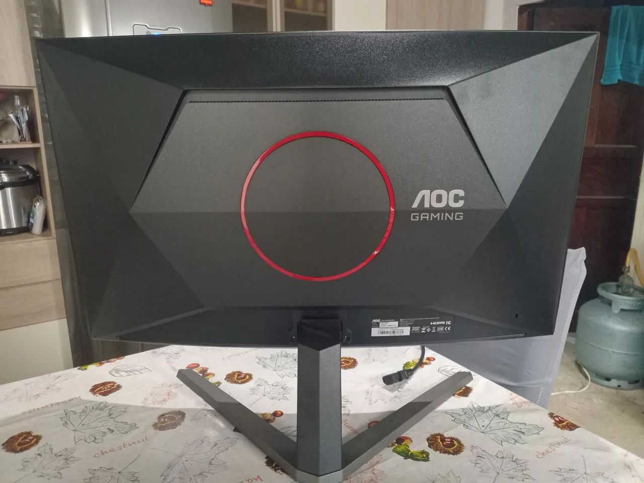 Monitor gamer AOC 32 polegadas  - Foto 2